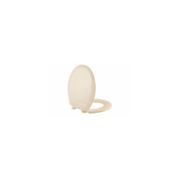 ASTRA ASSENTO SANITÁRIO OVAL SOFT TPJ/AS BG8 BRANCO