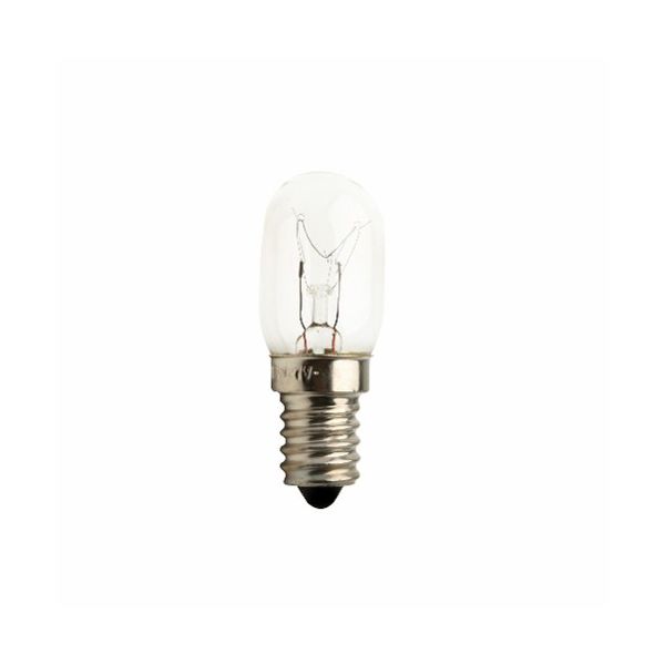 BRASFORT LÂMPADA MÁQUINA COSTURA E 14 ROSCA 15W X 127V