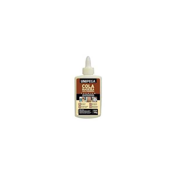 UNIPEGA COLA MADEIRA 100G