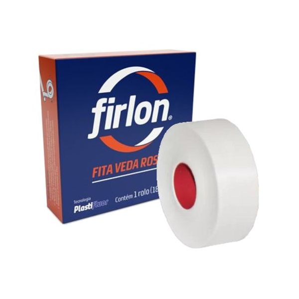 FIRLON FITA VEDA ROSCA 18MM X 50M