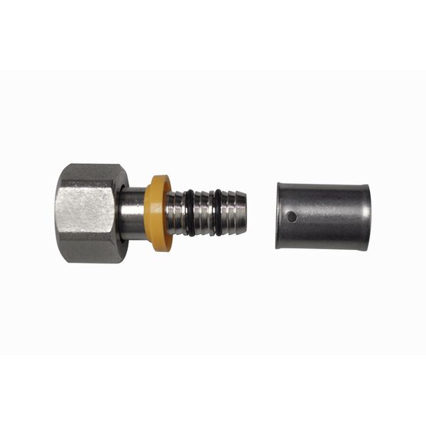 ASTRA CONEXÃO ROSCA MÓVEL P/ GÁS 16MM – ½” 