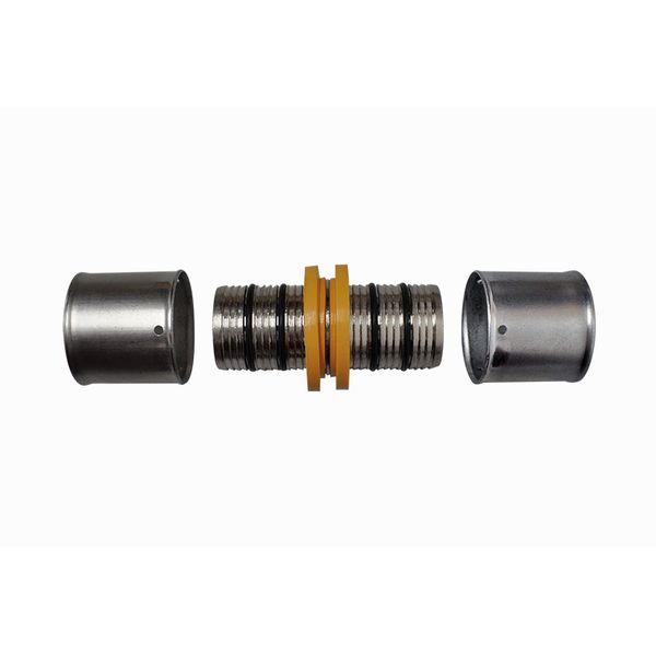 ASTRA UNIÃO TUBO P/ GÁS 16MM