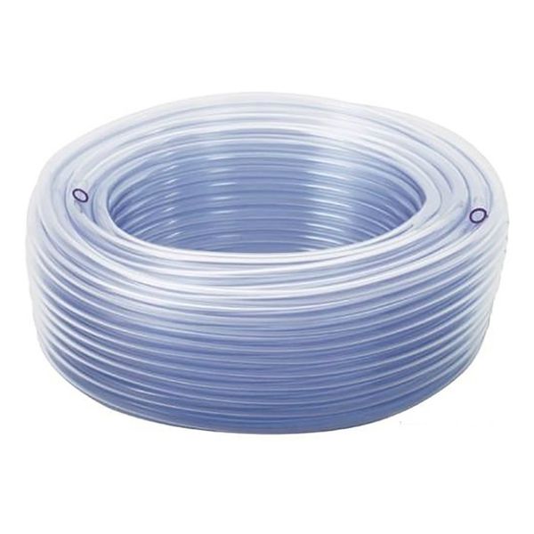 ACQUAFLEX MANGUEIRA NIVEL CRISTAL 5/16 (1,3MM) 50MTS
