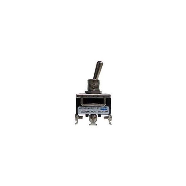 LUKMA CHAVE LK-513 ON/OFF/ON 3 POLOS 15A 