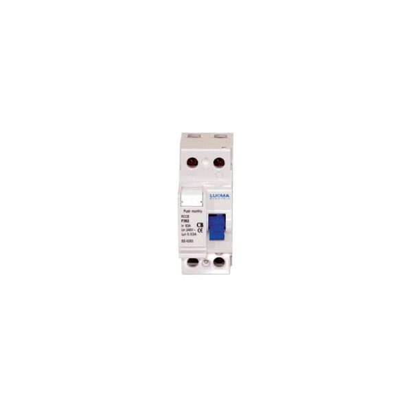 LUKMA INTERRUPTOR DR BIPOLAR 63A