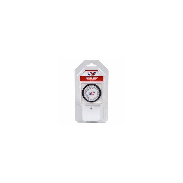 FOXLUX TEMPORIZADOR ANALÓGICO INDUSTRIAL 220V TIMER 