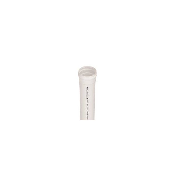 CORR PLASTIK TUBO ESGOTO 75MM X 6MT