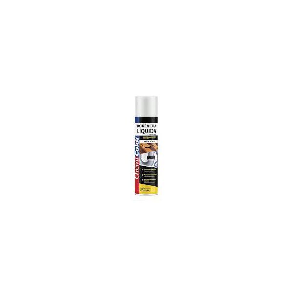BASTON CHEMICOLOR BORRACHA LÍQUIDA BRANCA 400ML
