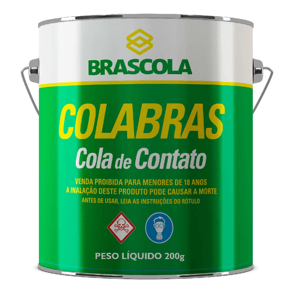 BRASCOLA COLA CONTATO 200G