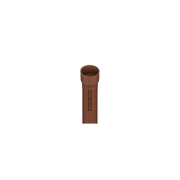 CORR PLASTIK TUBO SOLDÁVEL 32MM X 6MT