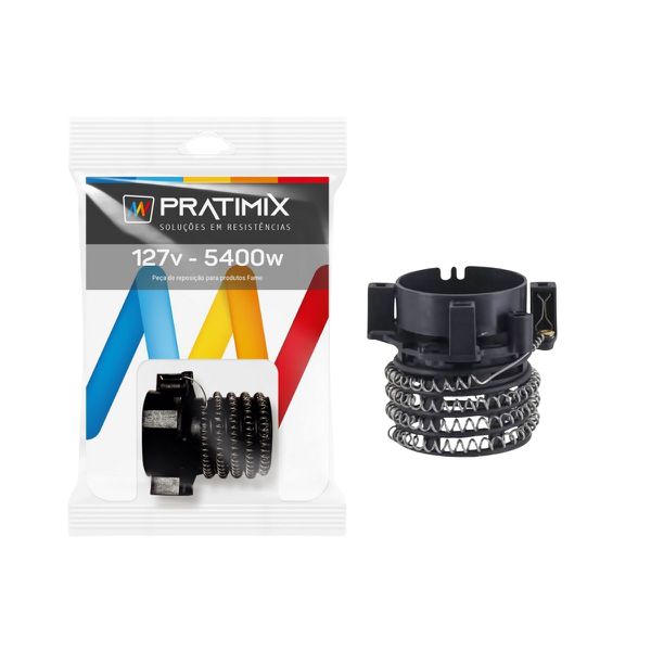 PRATIMIX RESISTÊNCIA 127V X 5400W BALLERINA