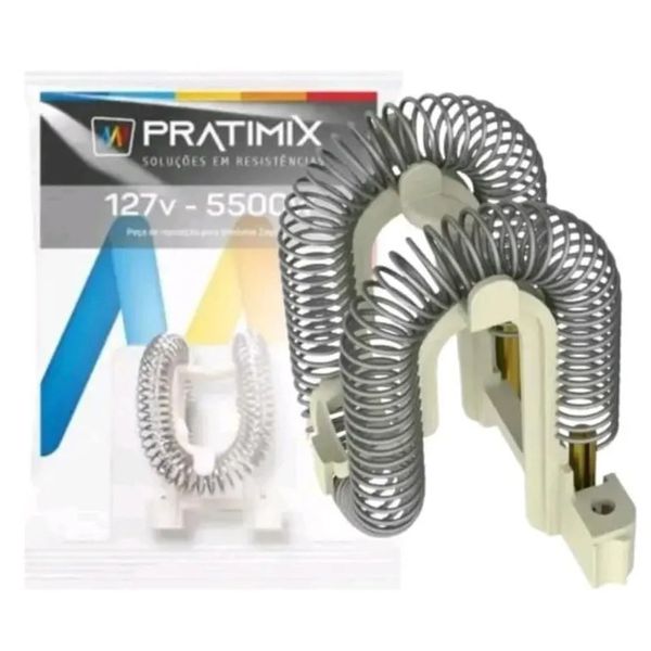 PRATIMIX RESISTÊNCIA 127V X 5500W ZAGONEL SUBLIME
