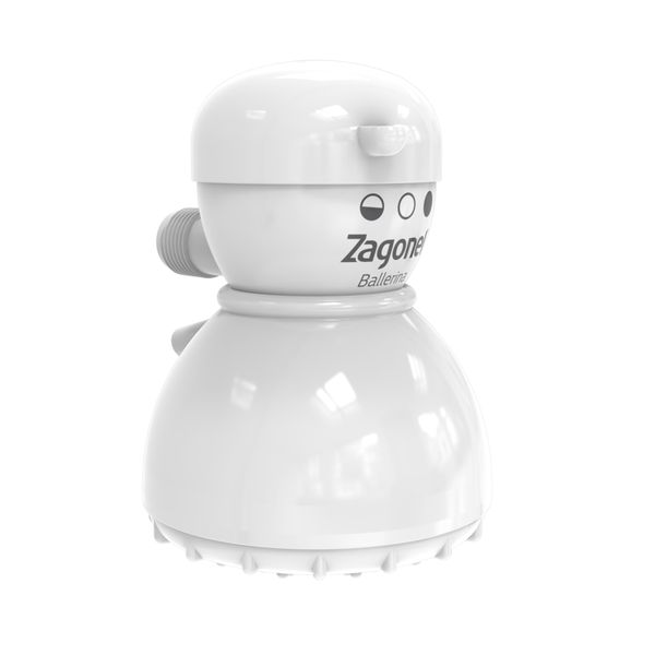ZAGONEL DUCHA BALLERINA 3T 220V X 5350W BR (631889)