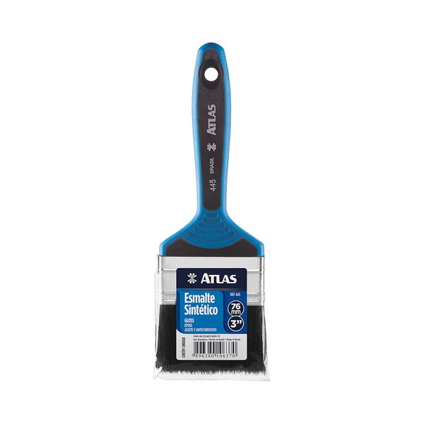 ATLAS TRINCHA 3 PROFISSIONAL ESMALTE 445/7