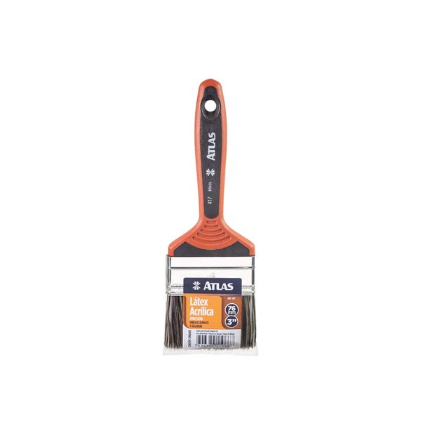 ATLAS TRINCHA 3 PROFISSIONAL LATEX ACRILICA 417/7