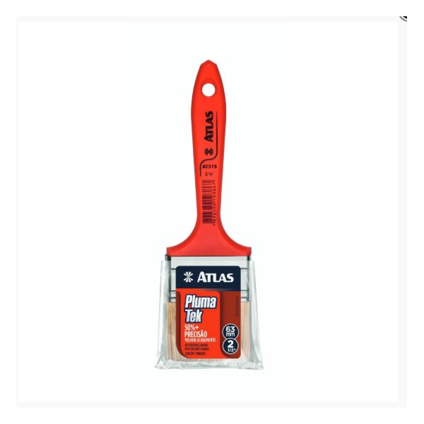 ATLAS TRINCHA 21/2 SINTETICA PLUMA TEK AT315/6