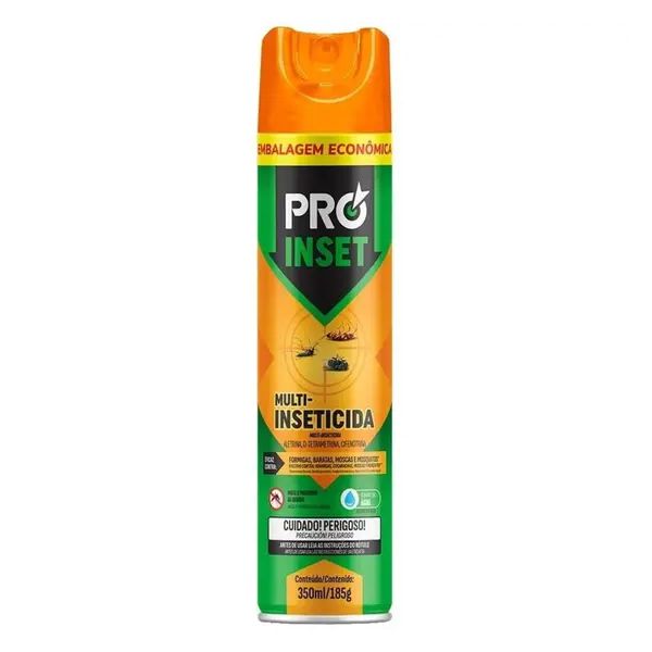 BASTON MULTI INSETICIDA PROINSET 250ML/120G