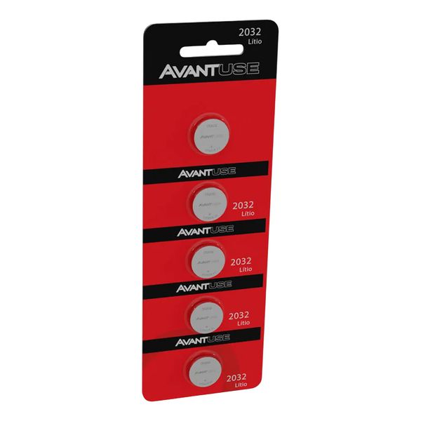 AVANTE BATERIA 2032 C/ 05