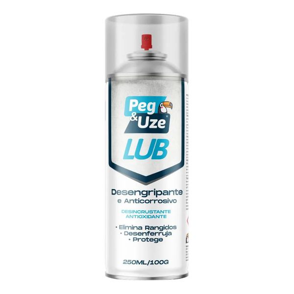 PEG&USE SPRAY DESENGRIPANTE 250ML/100G