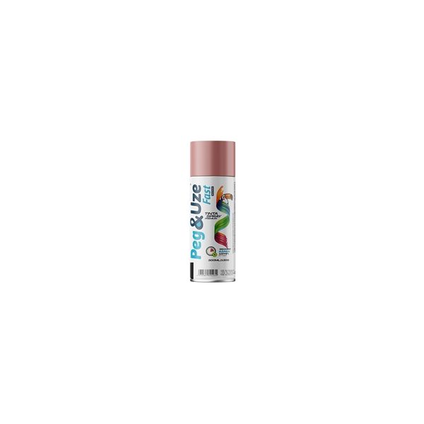 PEG&USE SPRAY USO GERAL ROSA 300ML/130G