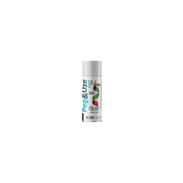 PEG&USE SPRAY USO GERAL VERNIZ 300ML/130G