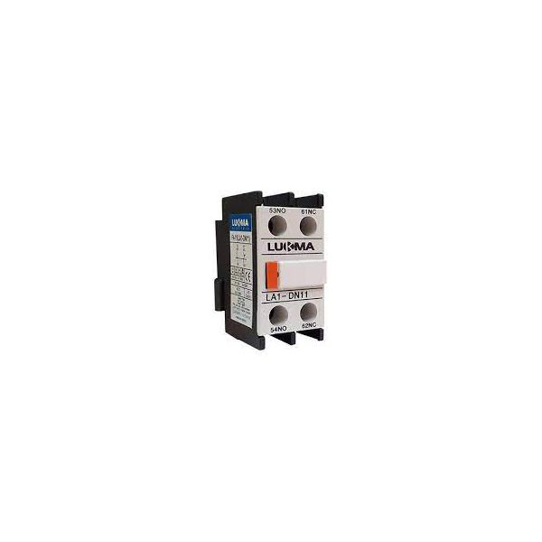 LUKMA BLOCO DE CONT. F4 - 11 DN11 1NA+1NF