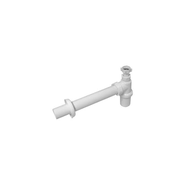 AMANCO SIFÃO COPO N9 P/ TANQUE 1 1/4