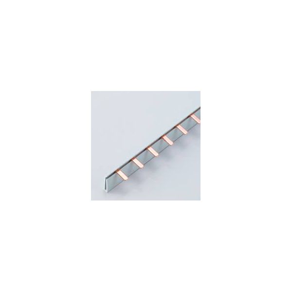 LUKMA BARRAMENTO TIPO PENTE 1P 80A 12PINOS 22,5CM