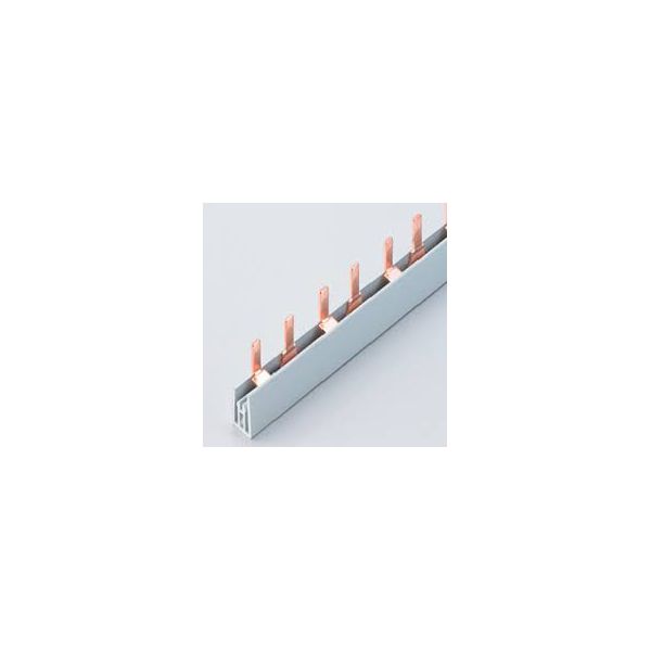 LUKMA BARRAMENTO TIPO PENTE 2P 80A 12PINOS 22,5CM