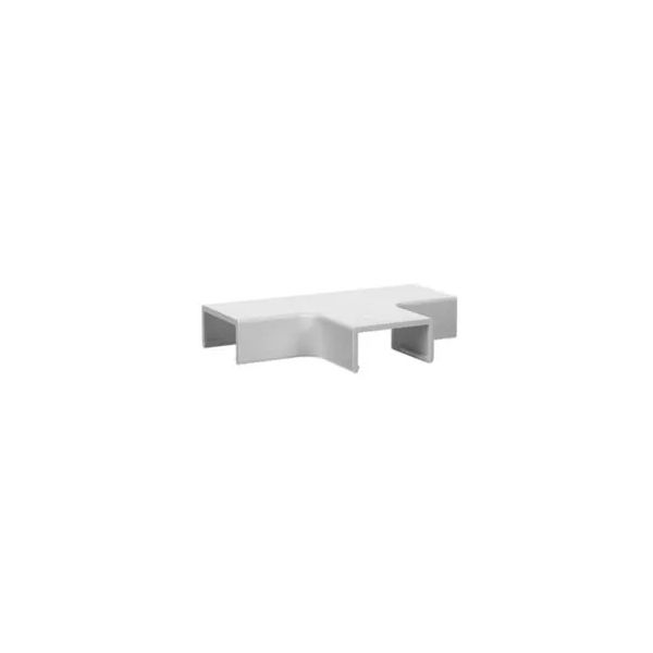 MARGIRIUS TE P/ CANALETA 20X10 BR C/2UNID