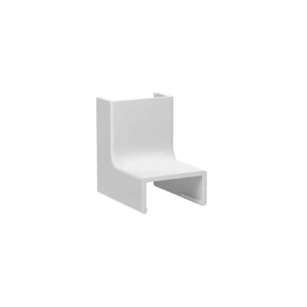 MARGIRIUS COTOVELO INTERNO P/ CANALETA 20X10 BR C/ 02UNID