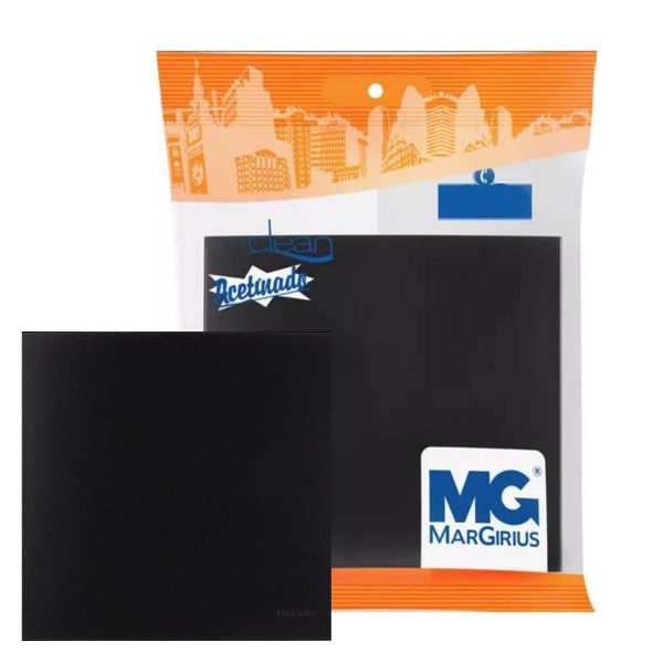 MARGIRIUS EBONY CLEAN PLACA 4X4 CEGA