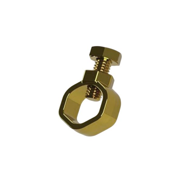 FEK GRAMPO P/ HASTE ATERRAMENTO 1/2¨X 5/8¨- FEK