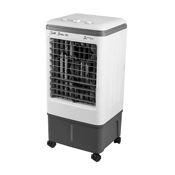 VENTI DELTA CLIMATIZADOR BRISA 20 LITROS 127V