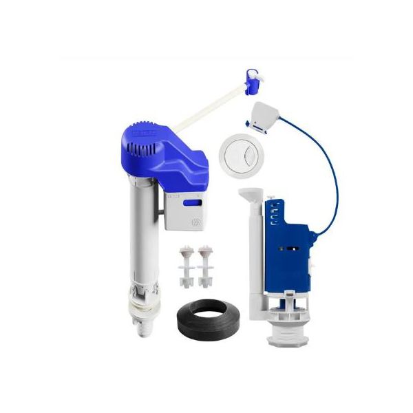 ASTRA MECAN. CAIXA ACOPLADA COMPLETO UNIVERSAL DUPLO (MDU3/RP*BR)