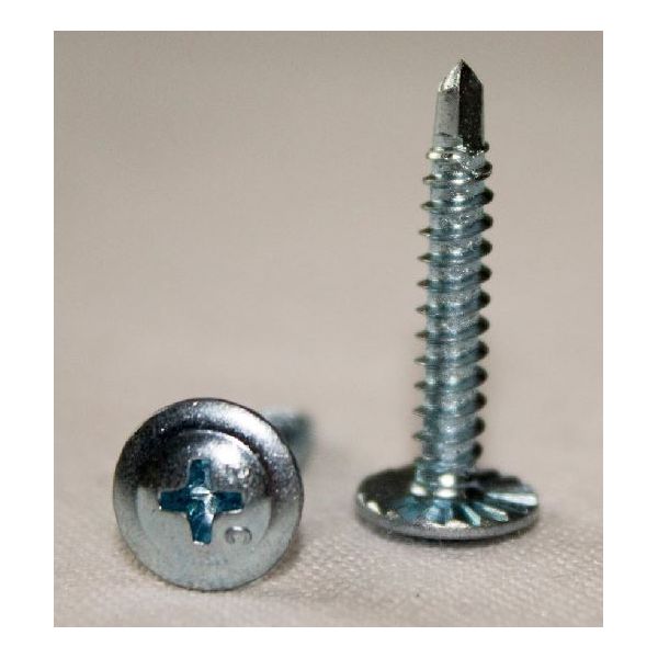 JOMARCA PF ZINCADO A/A JMC DRILL PANELA PTA BROCA 4,8 X 25 C/ 500