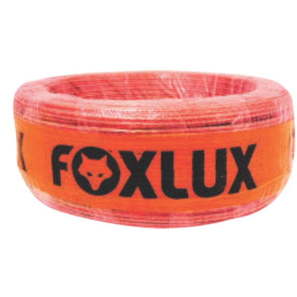 FOXLUX FIO DE SOM BICOLOR 1,00MM C/ 100M