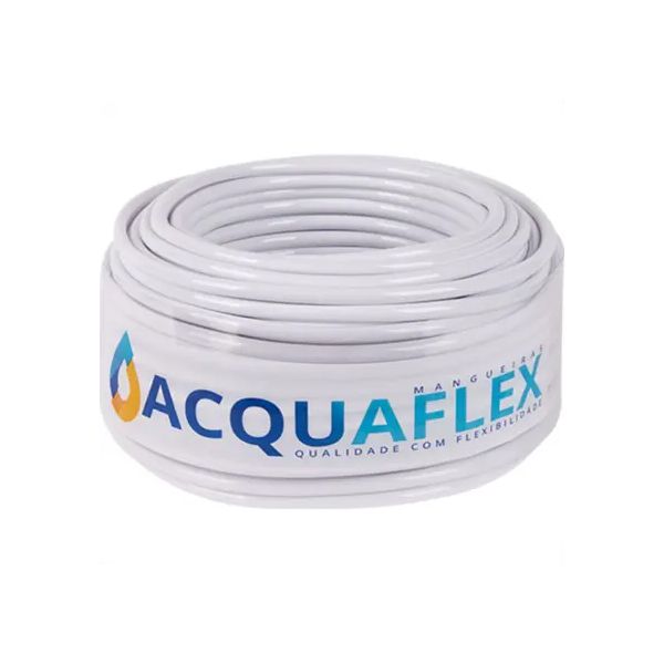 ACQUAFLEX MANG. CHUVEIRO 5/16" X 1,0MM 50MTS