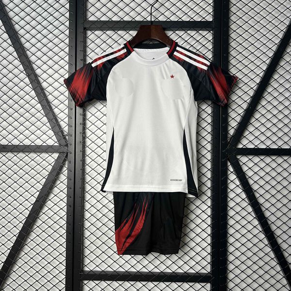 Kit Infantil Flamengo II 25/26