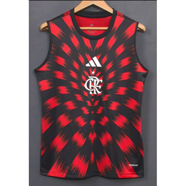 Regata pré Jogo Flamengo 25/26