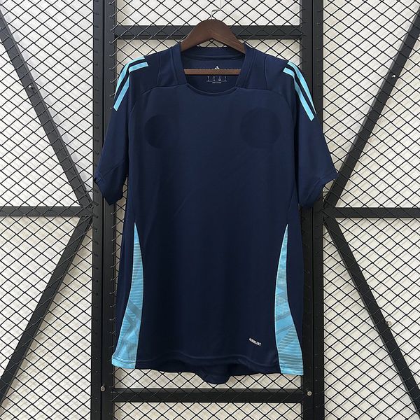 Camisa de Treino Flamengo 25/26 - Azul Marinho 