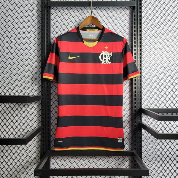 Camisa Flamengo Retro - 08/09 - ADRIANO 10