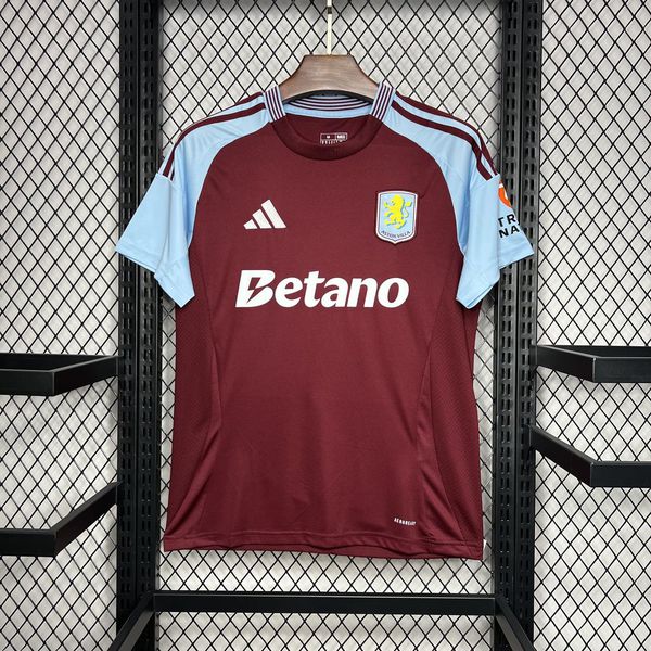 Camisa Aston Villa 24/25 I