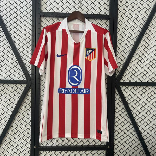 Camisa Atletico Madrid 25/26 I