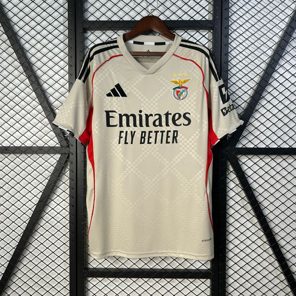 Camisa Benfica 25/26 way