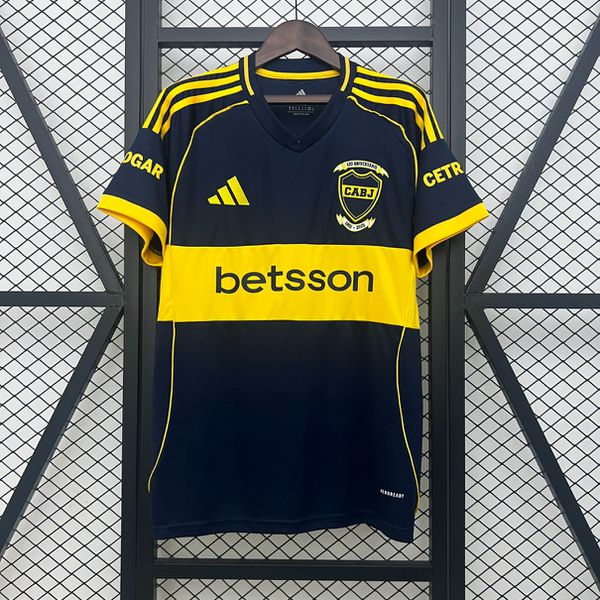 Camisa Boca Juniors 25/26 I 