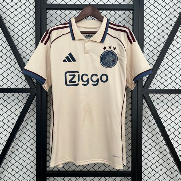 Camisa Ajax 25/26 Ill