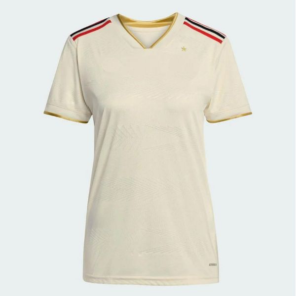 Camisa Flamengo III 25/26 Feminina 