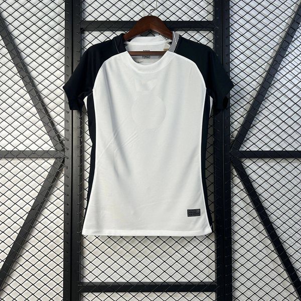 Camisa Corinthians I 25/26 - Feminina 