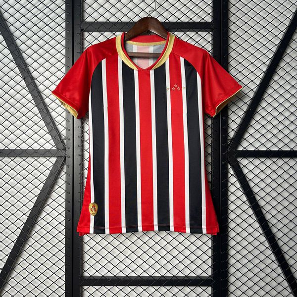 Camisa São Paulo II 25/26 - Feminina